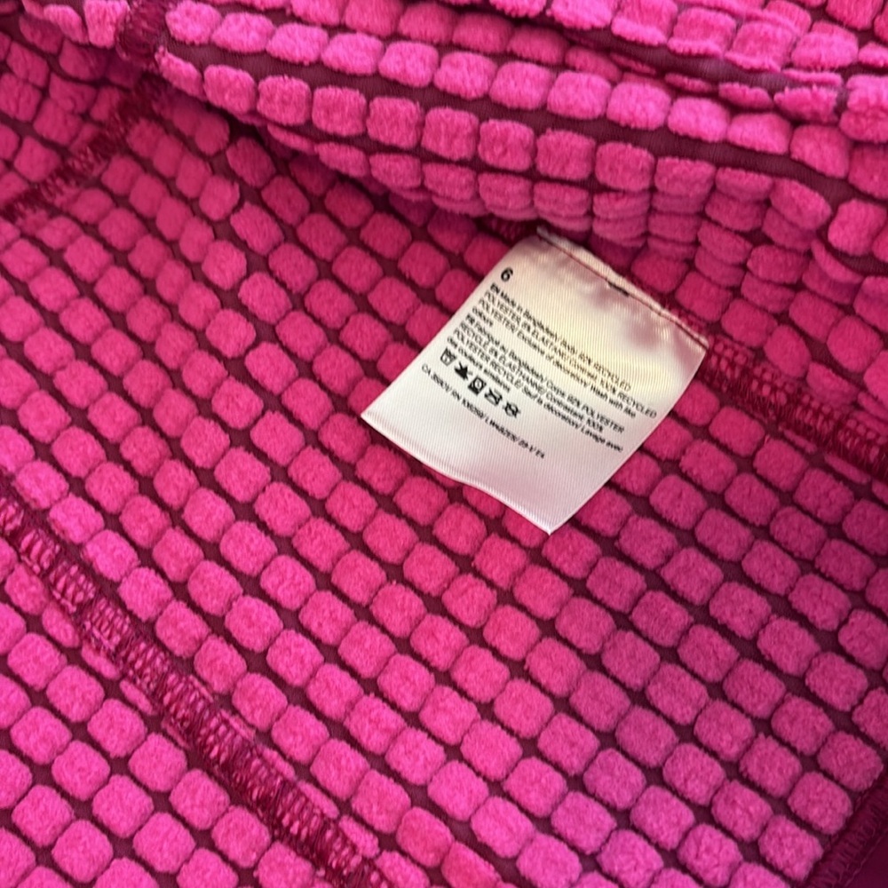 Lululemon - Grid Fleece Hiking Jacket - Picture 15 of 15